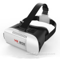 Professional Game 3.5inch - 6inch vr box 3d glasses , all in one vr